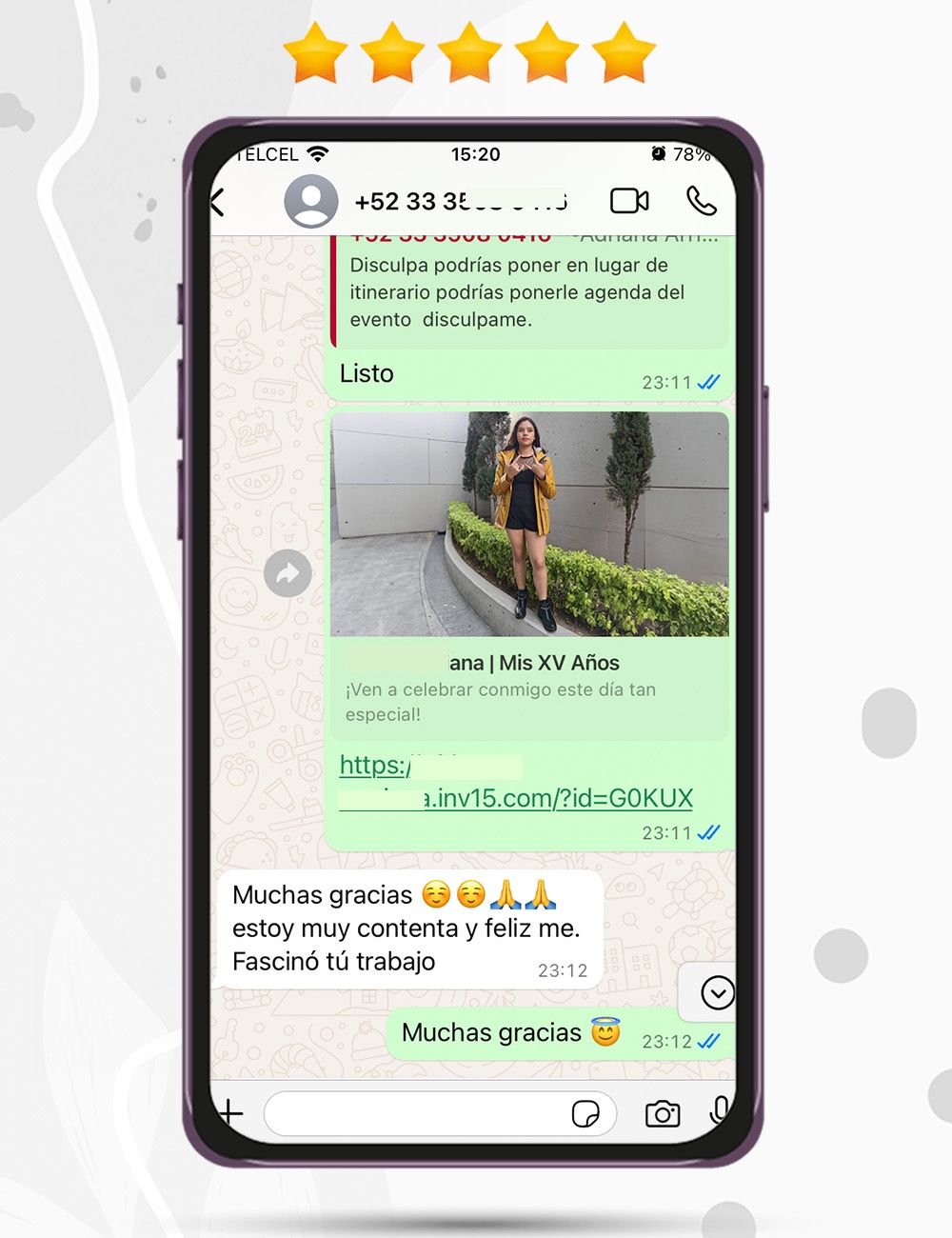Testimonio